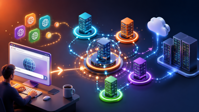 What Is DNS explained
