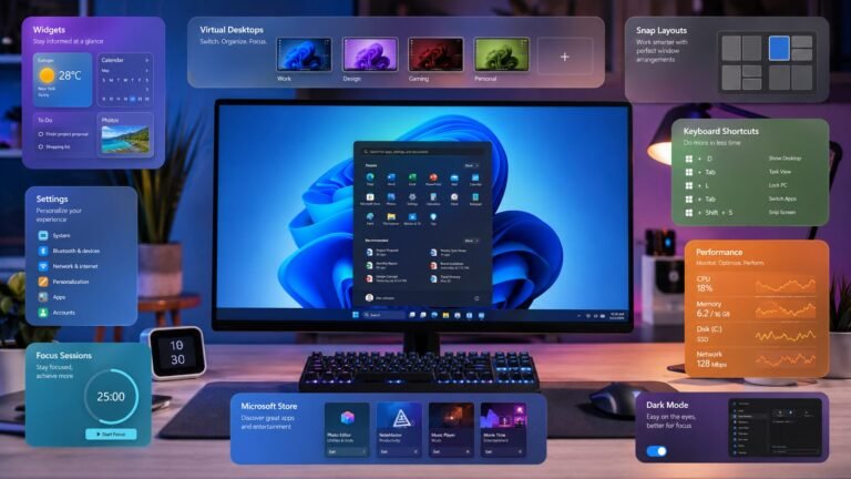 Windows 11 Tips and Tricks guide