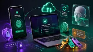 Passkeys Explained security guide