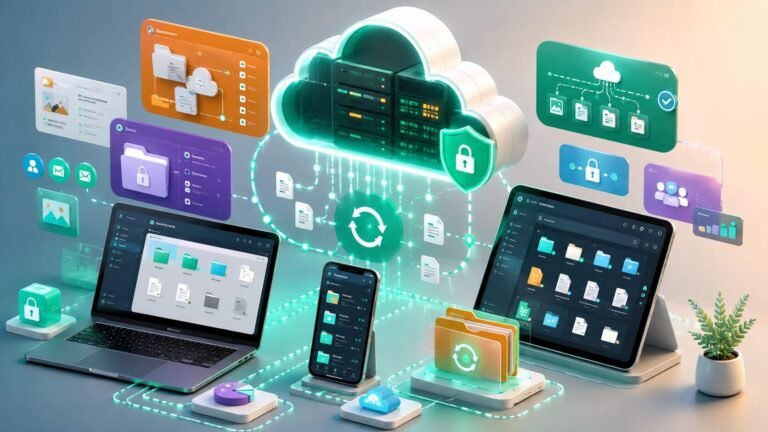 What Is Cloud Storage explained