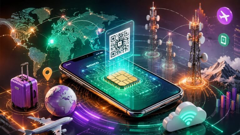 What Is eSIM explained