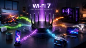 Wi-Fi 7 Explained guide
