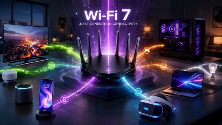 Wi-Fi 7 Explained guide