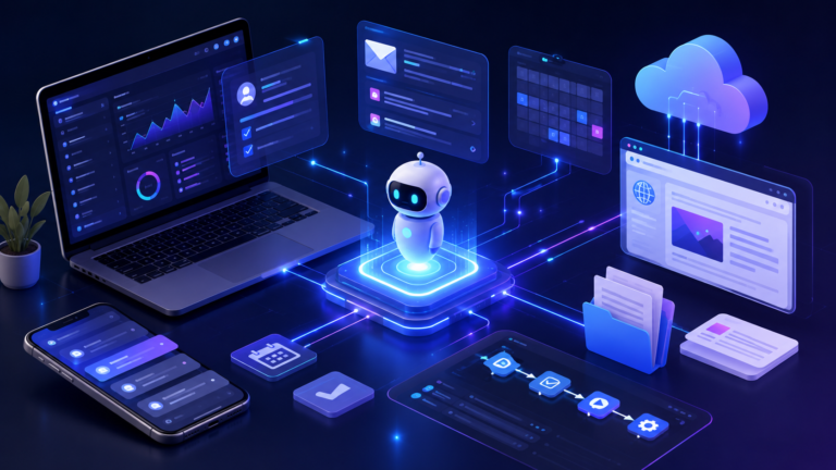AI Agents explained for beginners