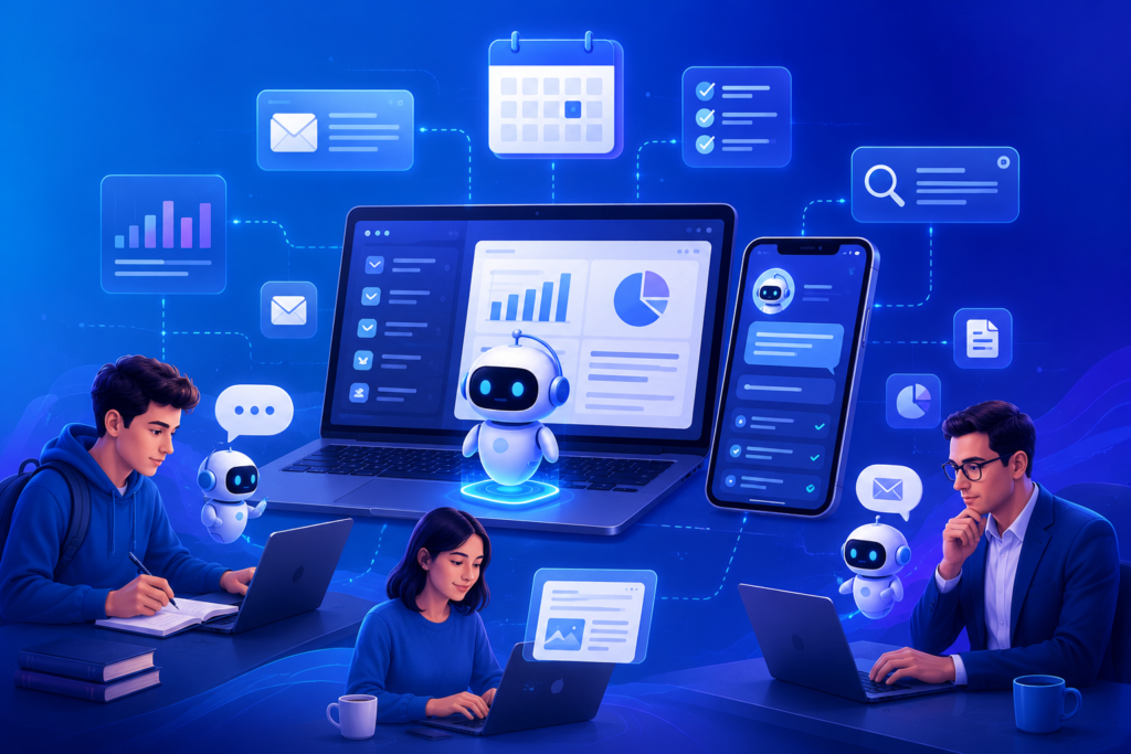 Real-world examples of AI Agents