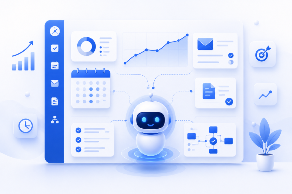 Benefits of AI Agents