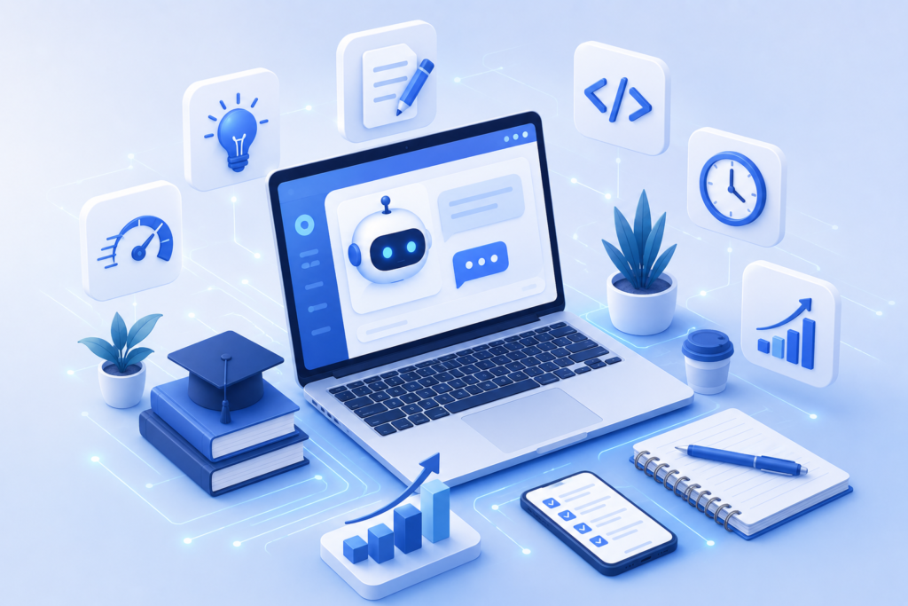 Benefits of using ChatGPT