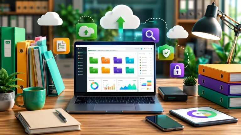 How to Organize Digital Files