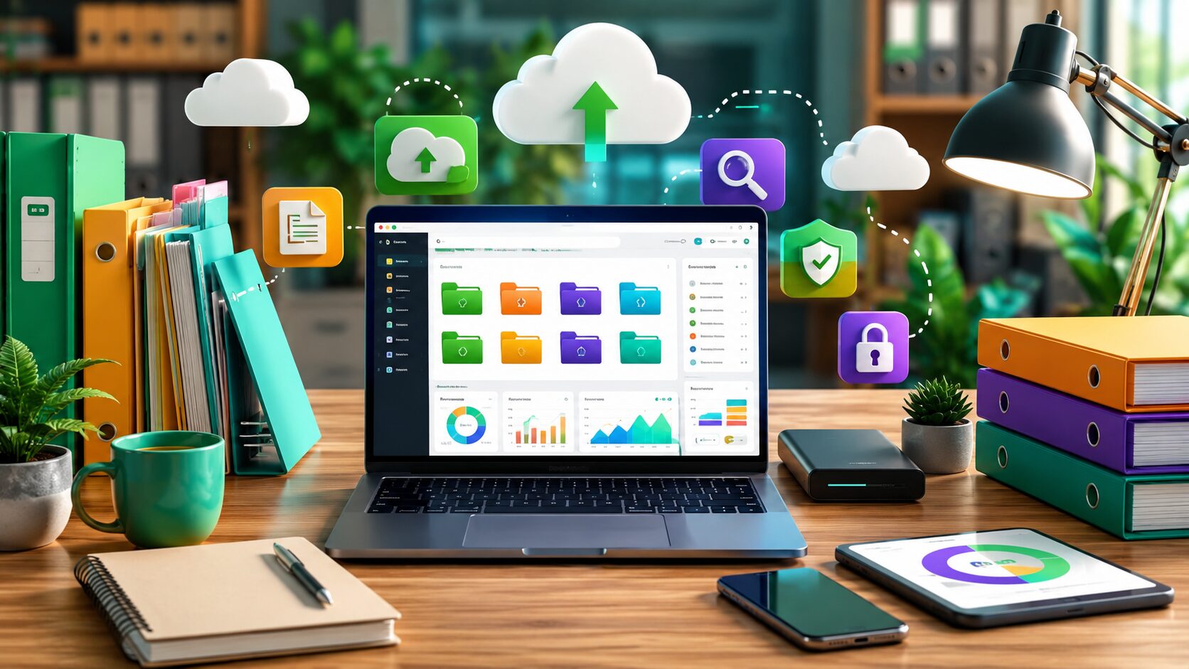 How to Organize Digital Files