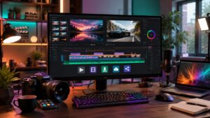 Best Free Video Editing Software