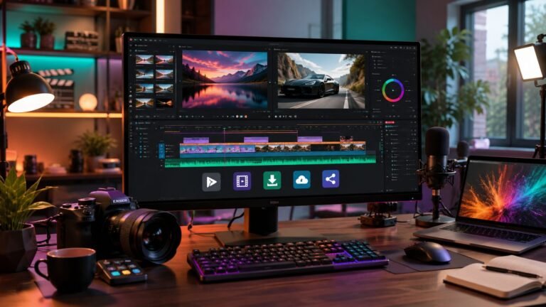 Best Free Video Editing Software