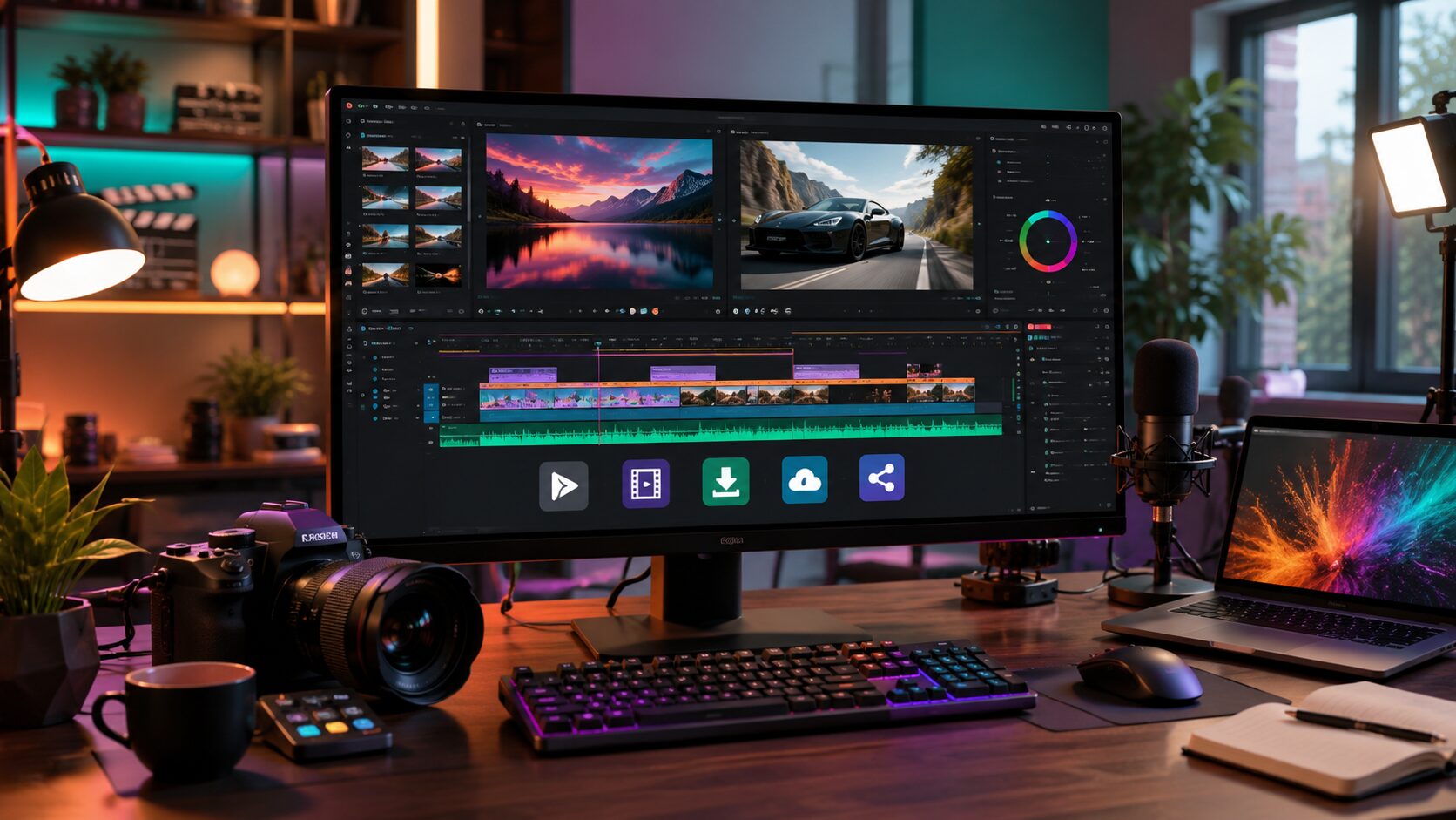 Best Free Video Editing Software