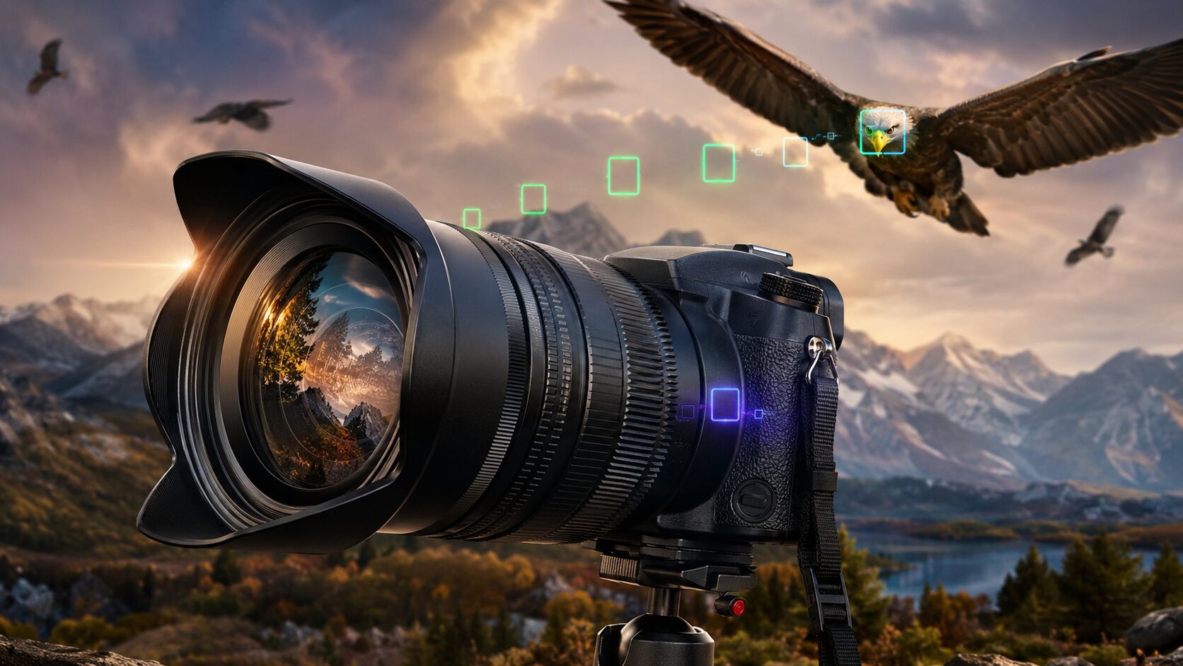 Sony RX10 V bridge camera