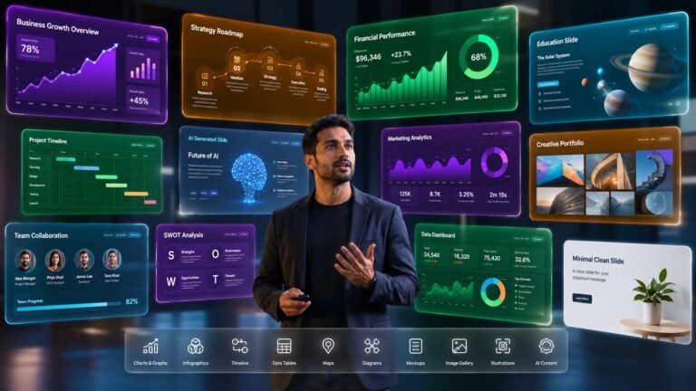 AI Presentation Makers comparison