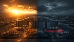 New York Just Hit Pause on AI's Biggest Building Boom