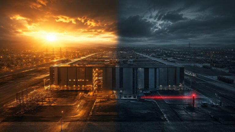 New York Just Hit Pause on AI's Biggest Building Boom