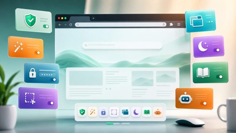 Best Browser Extensions comparison
