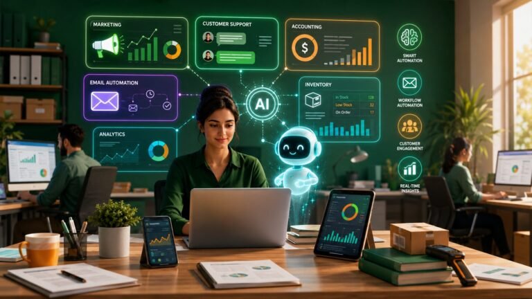 AI Tools for Small Businesses
