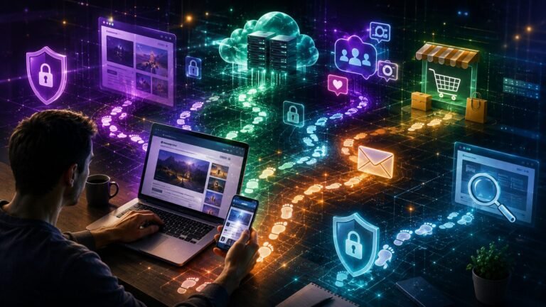 What Is Digital Footprint explained