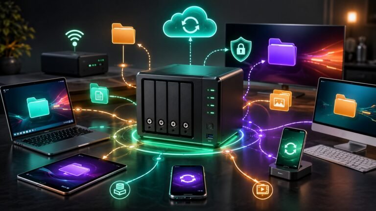 What Is a NAS explained