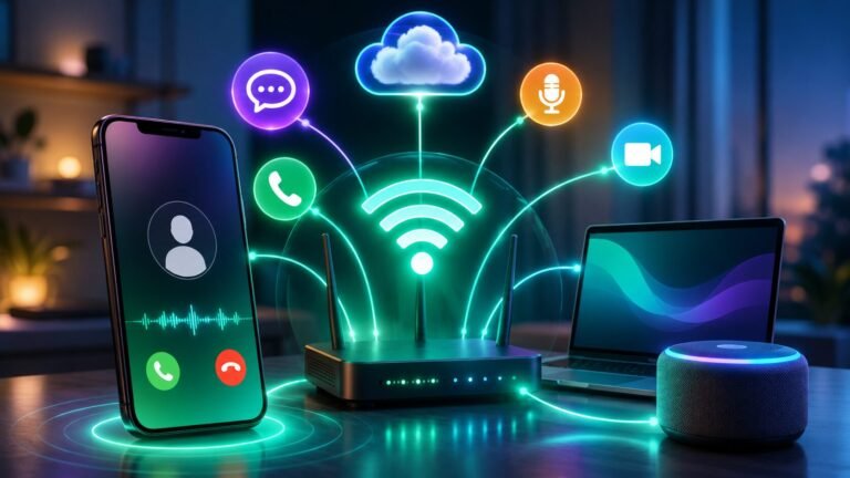 What Is Wi-Fi Calling explained
