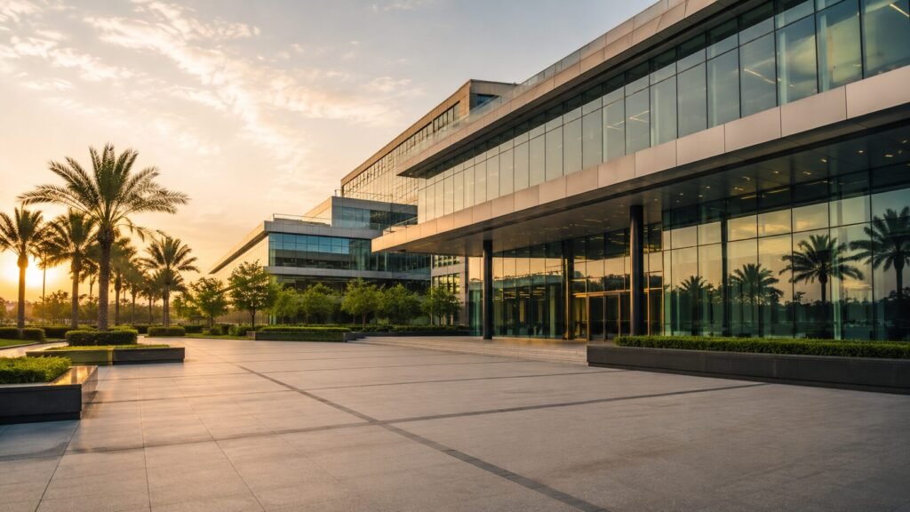 Silicon Valley office