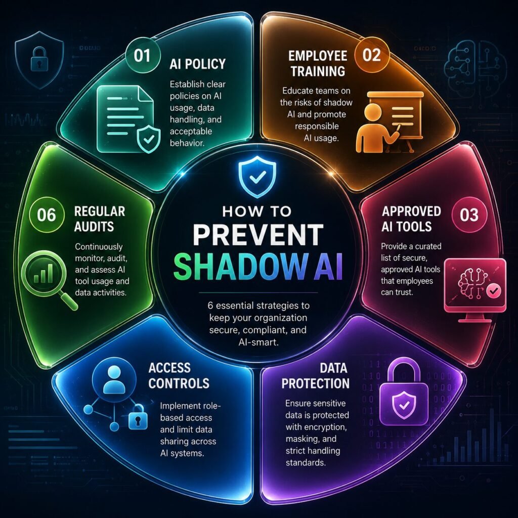 Preventing Shadow AI