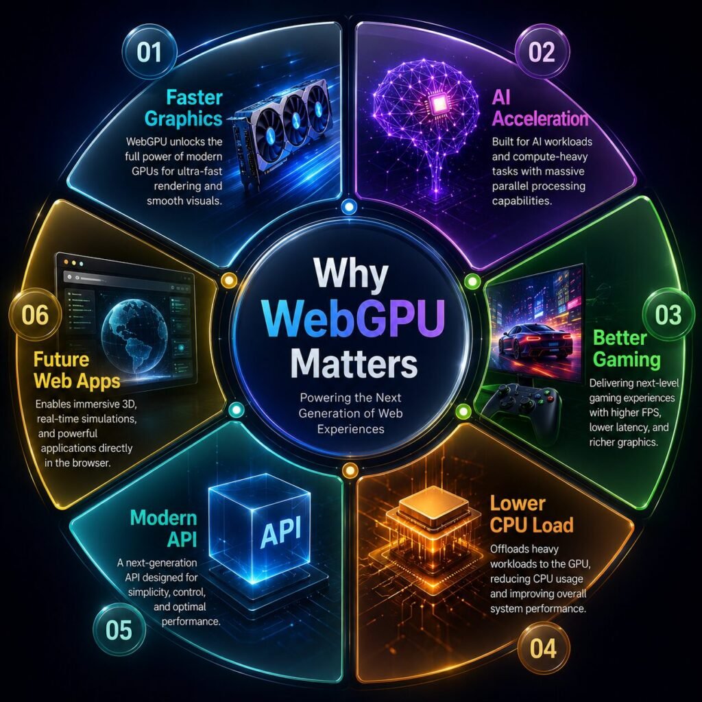 Benefits of WebGPU