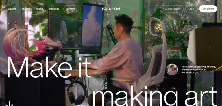How Does Patreon Work? A Simple Guide for Creators