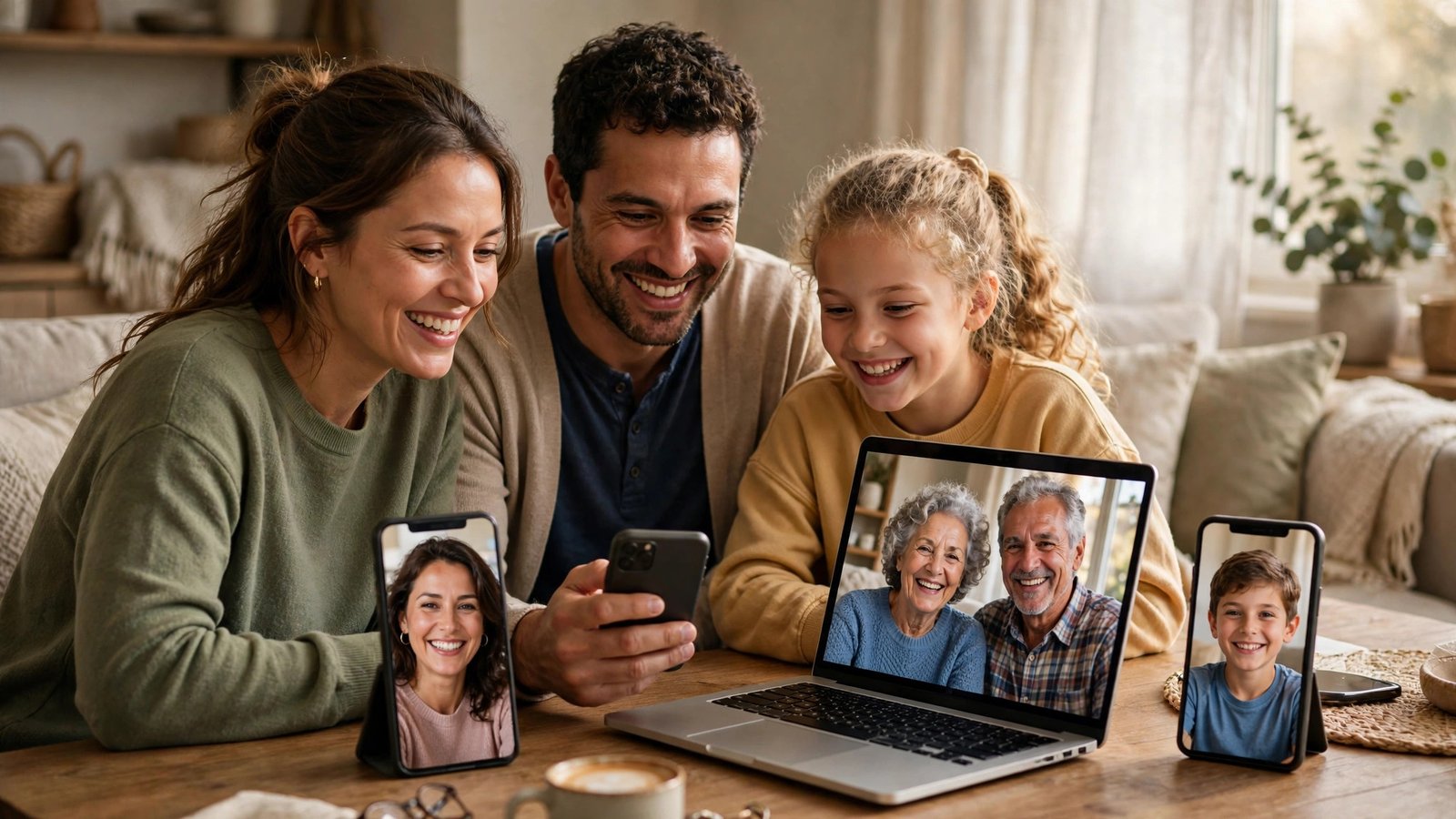 “WhatsApp and Zoom Video Calls: A Beginner’s Walkthrough”
