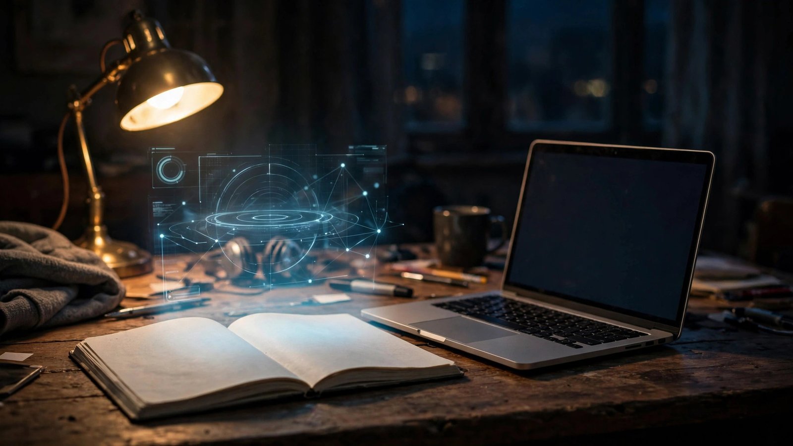 “NotebookLM Explained: Your Smart Study Notebook”