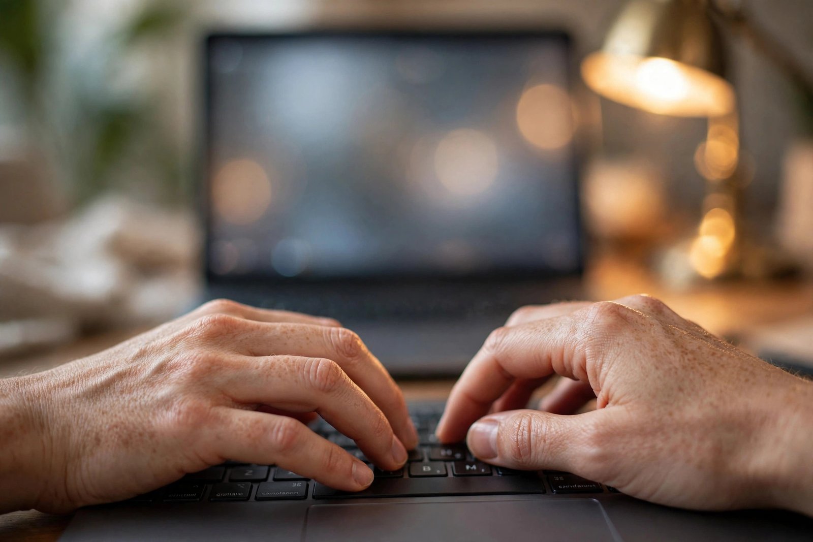 Turning off unnecessary startup programs on a laptop