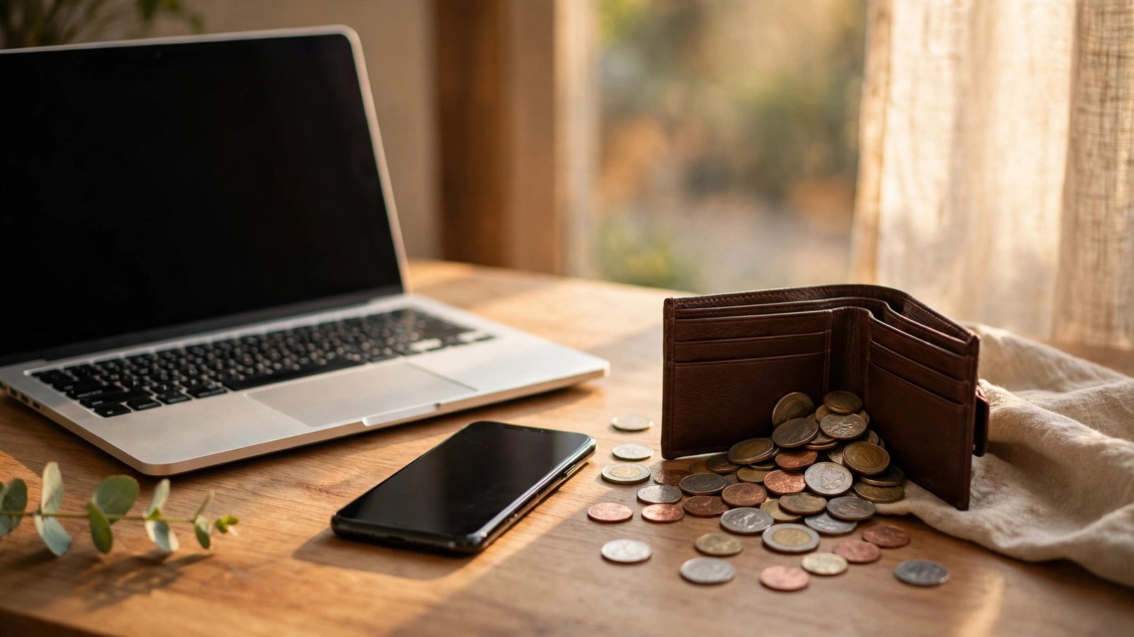 Balance scale comparing CapCut free features and Pro pricing