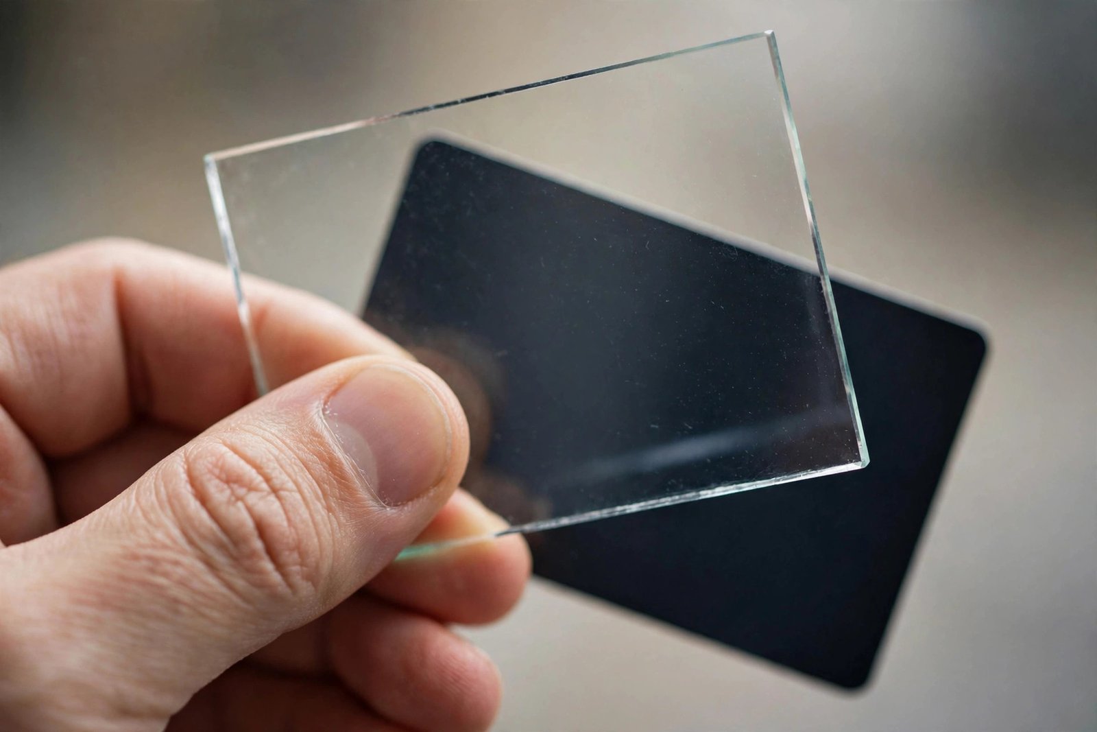 Credit card protected by a security shield