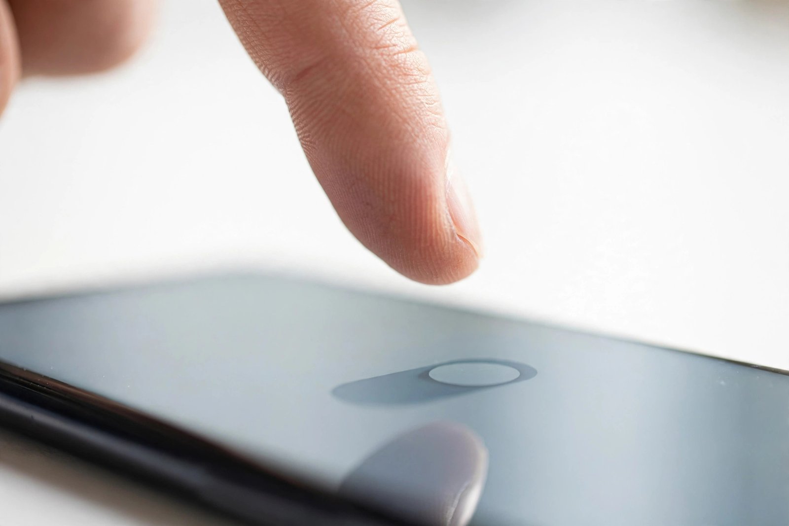 Illustration of a smartphone with privacy toggle switches
