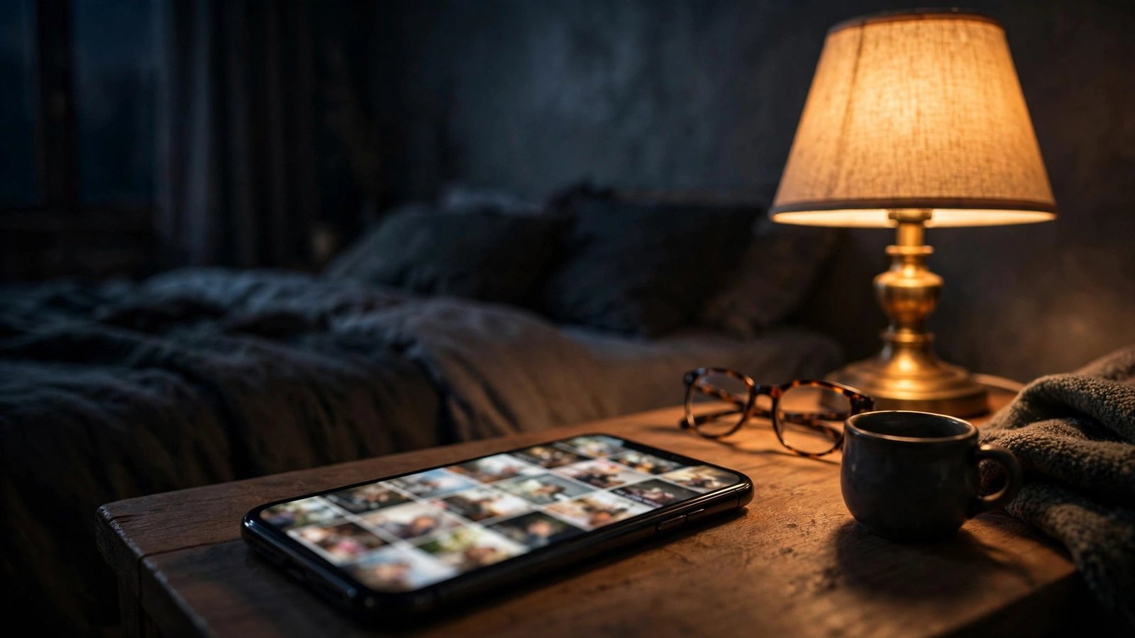 Phone photos backing up to cloud storage