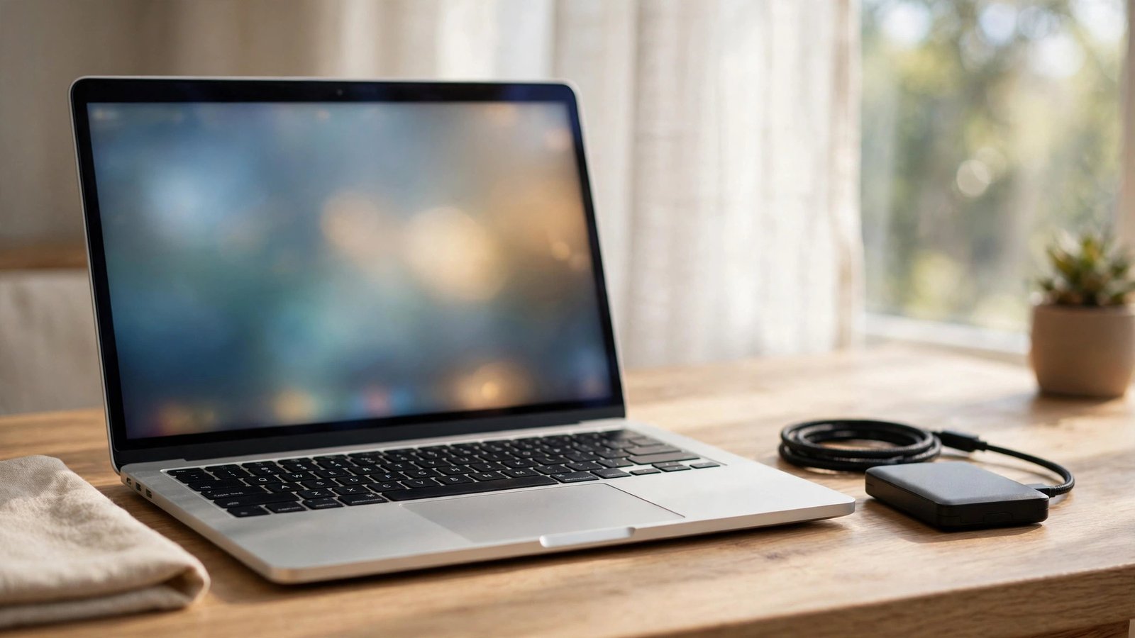 Cleaning up disk space on a laptop