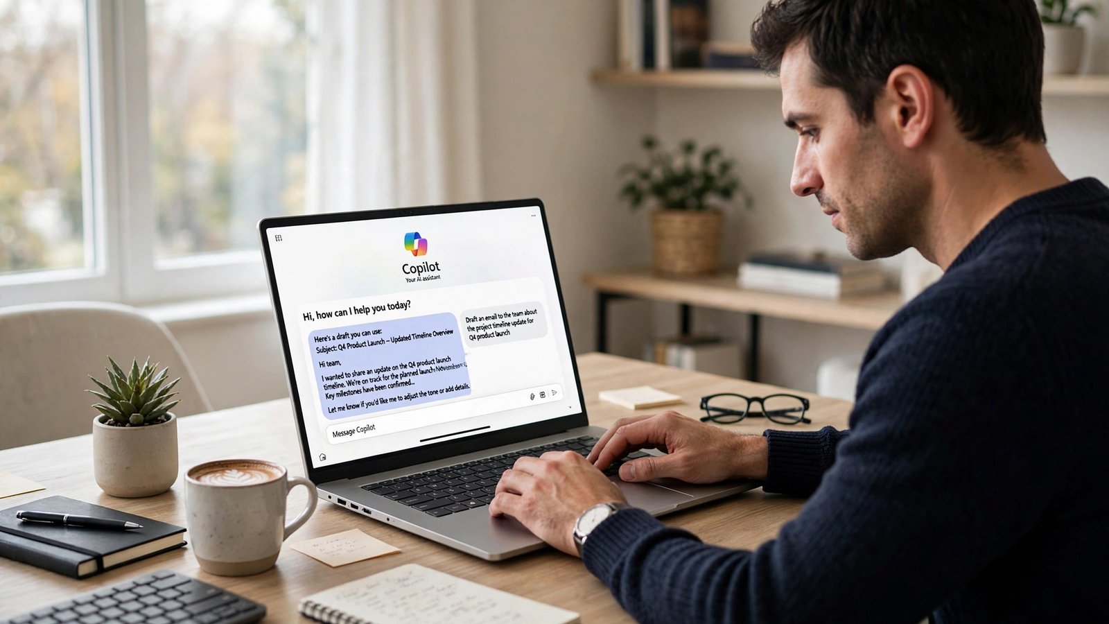 Getting Started with Microsoft Copilot: A Beginner’s Guide (2026)