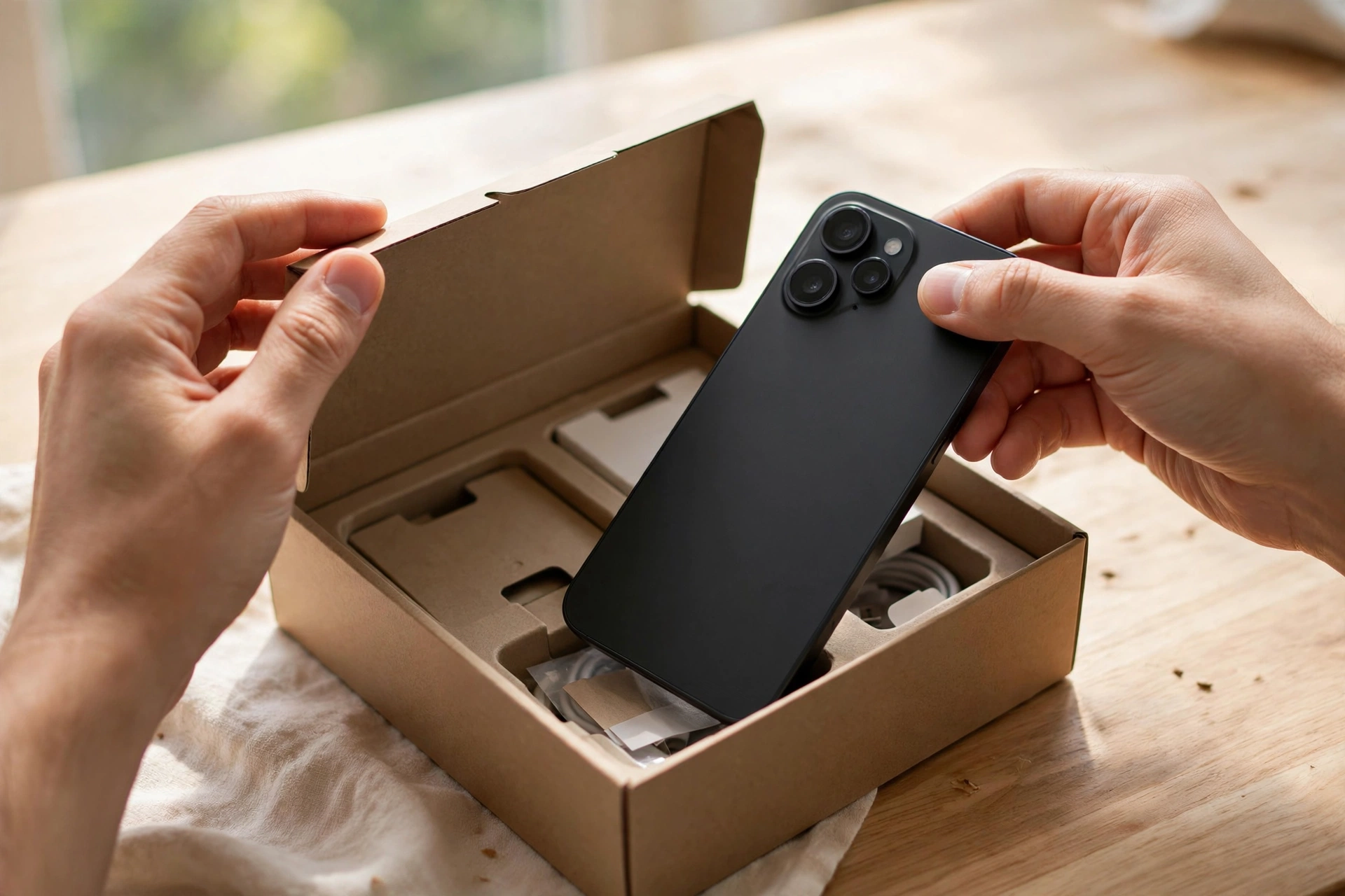 Getting Started Right: How to Set Up a New Smartphone in 20 Minutes